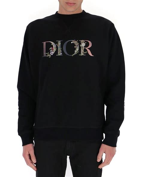 dior sweetshirt|dior sweatshirts for men.